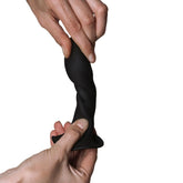 ADRIEN LASTIC - DILDO DE SILICONA HITSENS 5 NEGRO